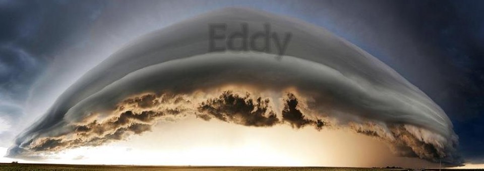 En la nube de Eddy